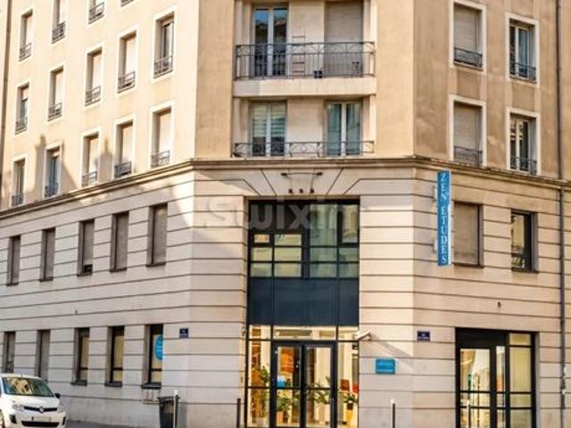 Studio 1 pièce 17 m²