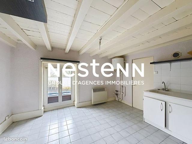 Studio 1 pièce 17 m²