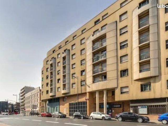 Studio 1 pièce 17 m²
