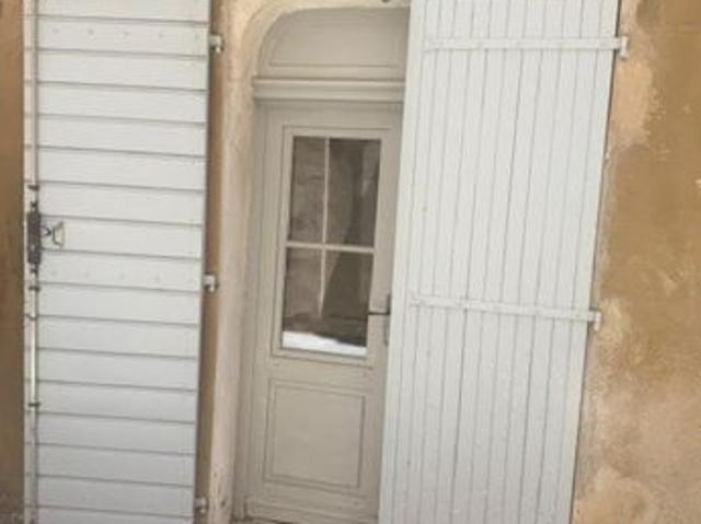 Studio 1 pièce 17 m²