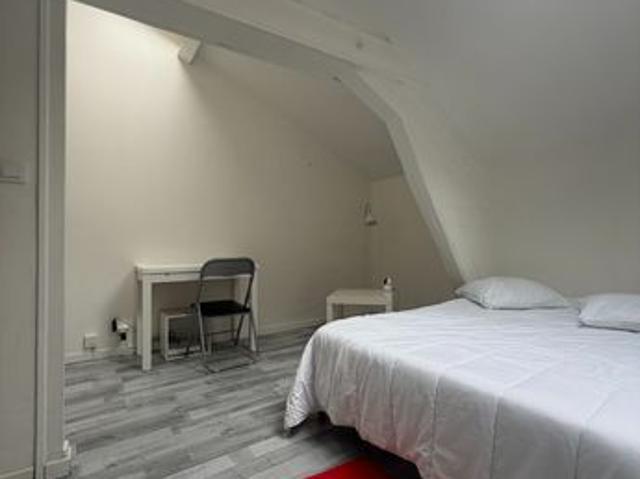 Studio 1 pièce 17 m²