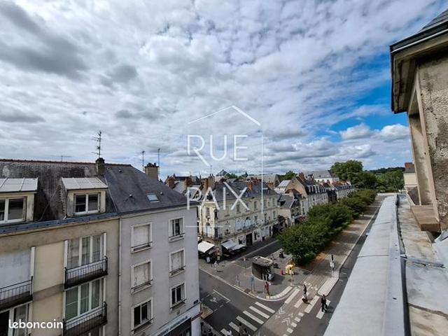 Studio 1 pièce 14 m²