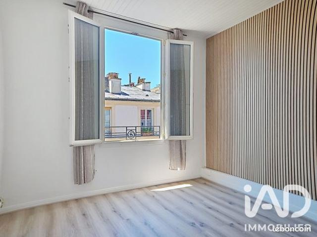 Studio 1 pièce 14 m²