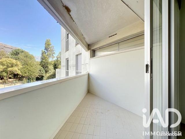 Studio 1 pièce 15 m²