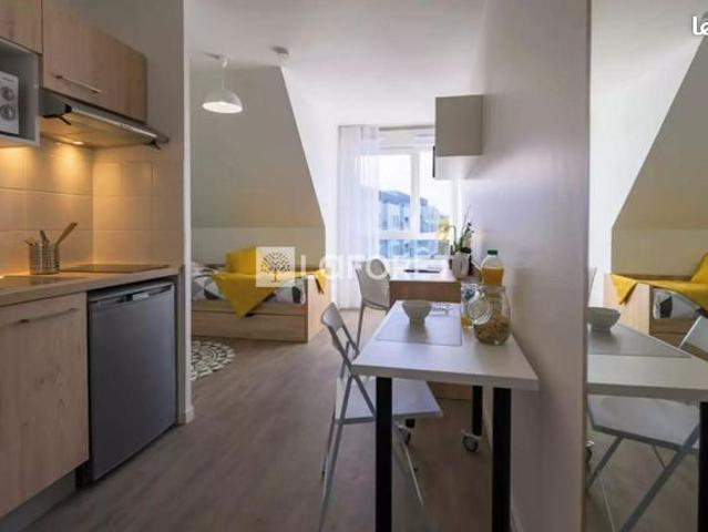 Studio 1 pièce 15 m²