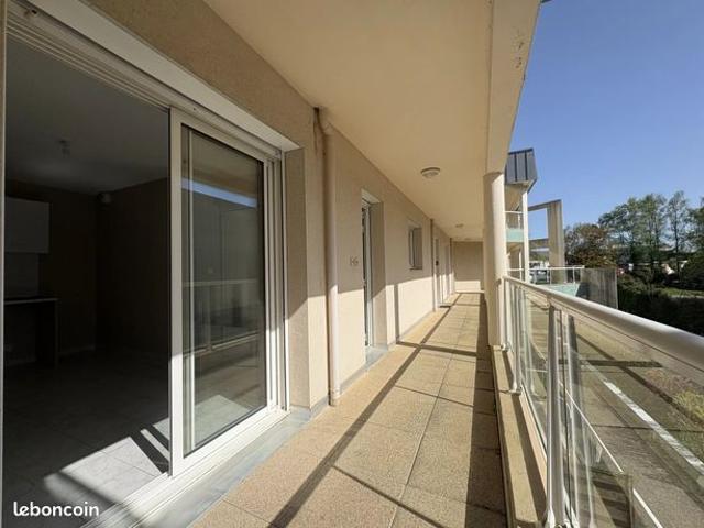 Studio 1 pièce 15 m²