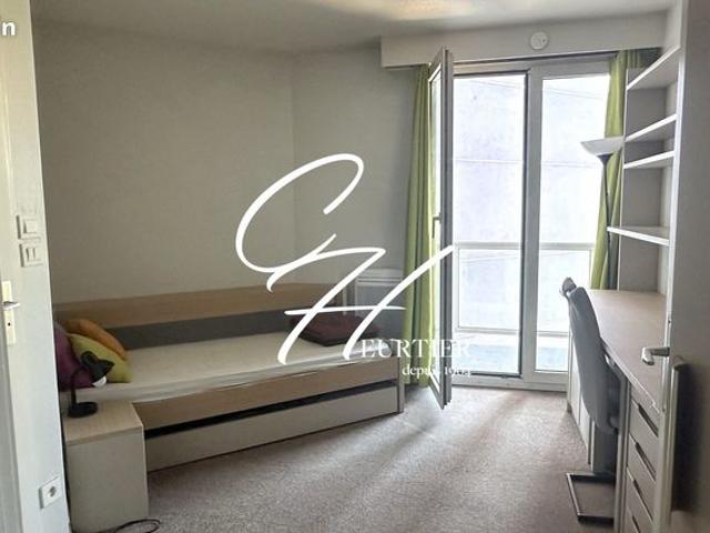 Studio 1 pièce 15 m²