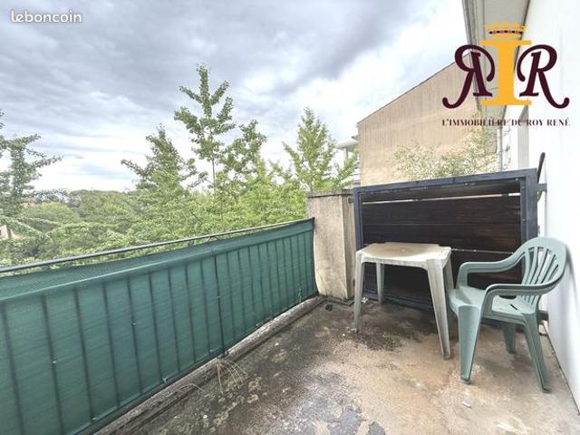 Studio 1 pièce 15 m²