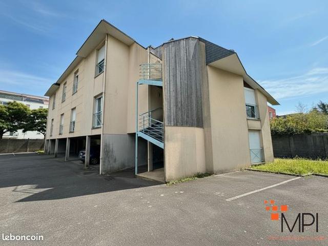 Studio 1 pièce 15 m²
