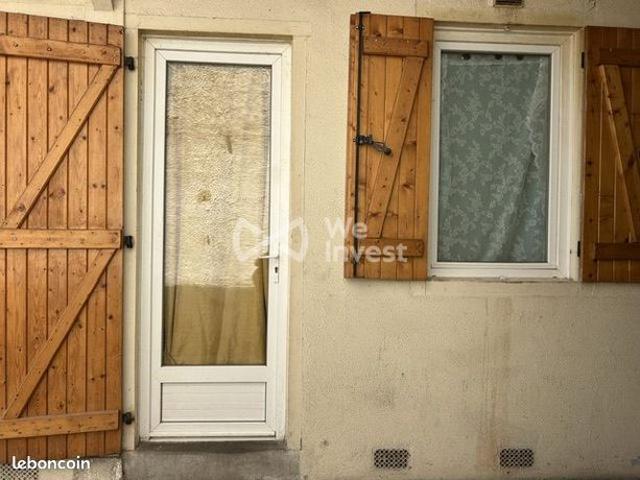 Studio 1 pièce 15 m²