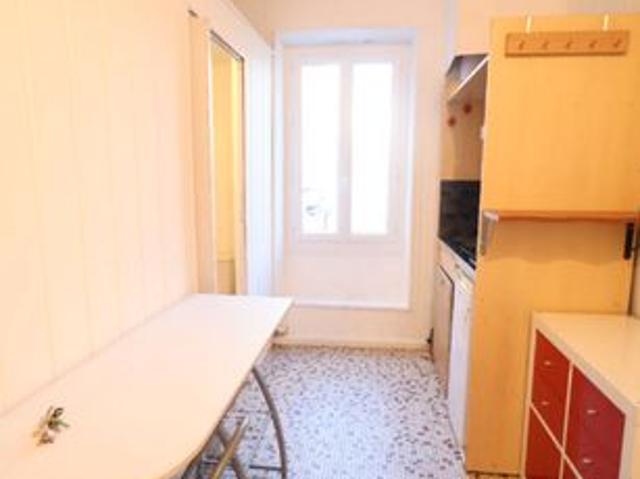 Studio 1 pièce 15 m²
