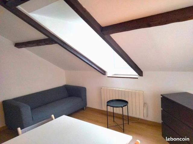 Studio 1 pièce 15 m²