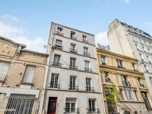 Studio 1 pièce 15 m²