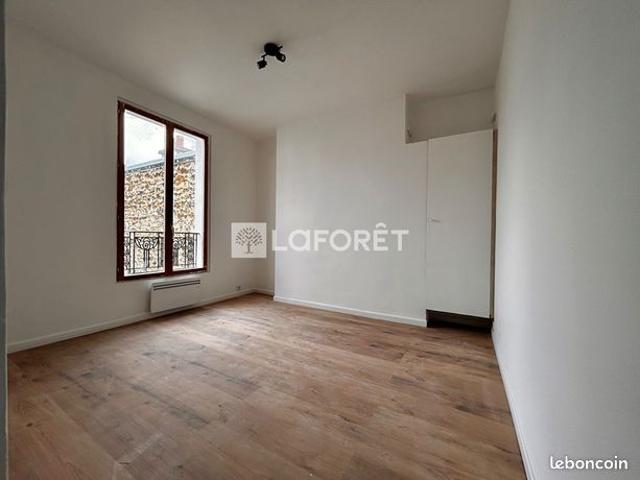 Studio 1 pièce 15 m²