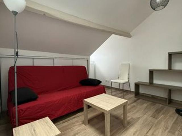 Studio 1 pièce 15 m²