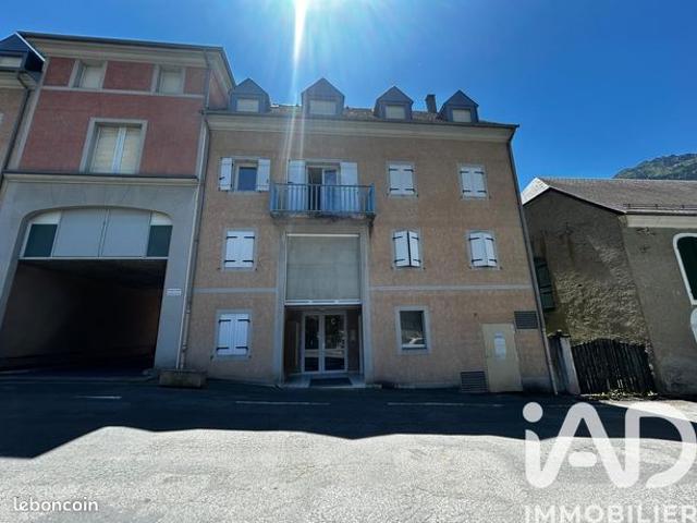 Studio 1 pièce 15 m²
