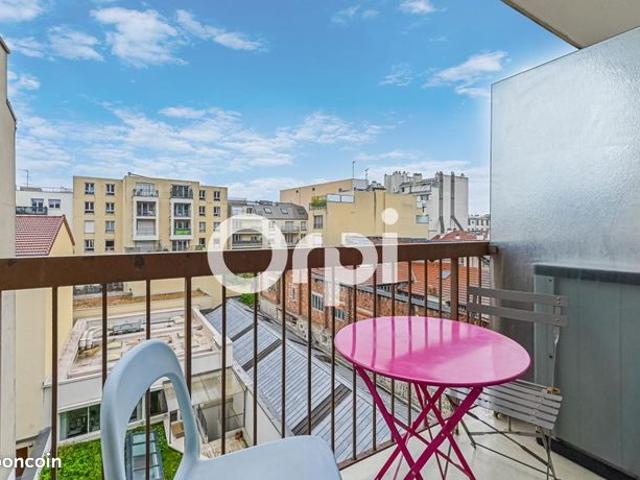Studio 1 pièce 15 m²