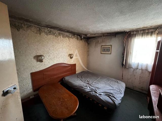 Studio 1 pièce 15 m²