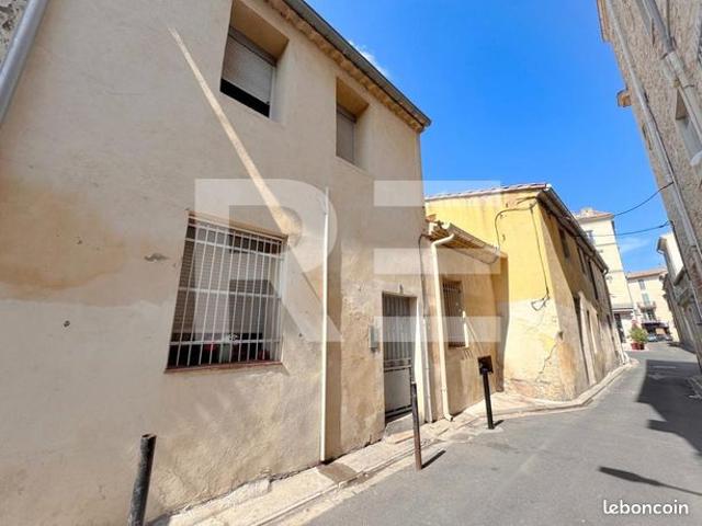 Studio 1 pièce 15 m²