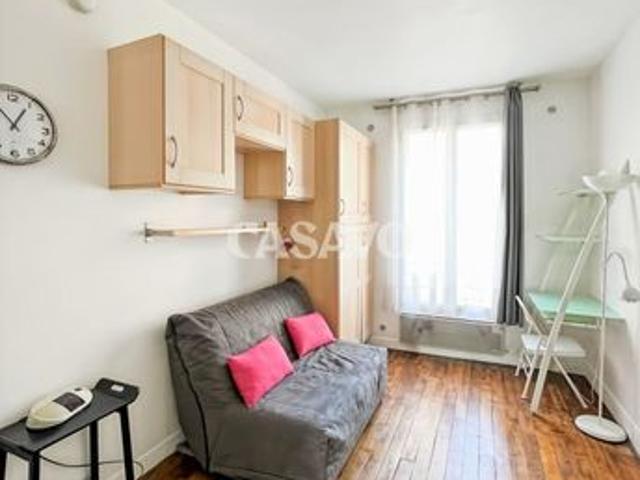 Studio 1 pièce 15 m²