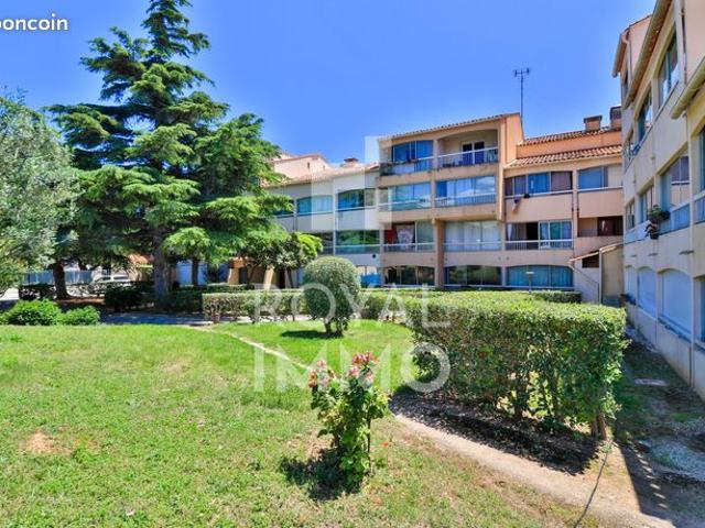 Studio 1 pièce 15 m²