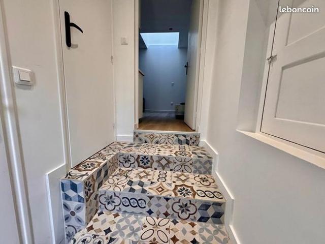 Studio 1 pièce 15 m²