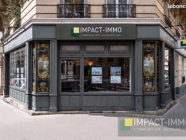 Studio 1 pièce 15 m²