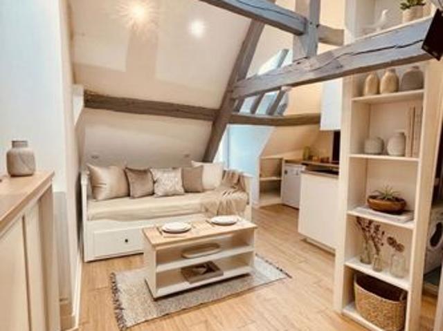 Studio 1 pièce 15 m²