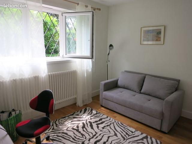 Studio 1 pièce 15 m²