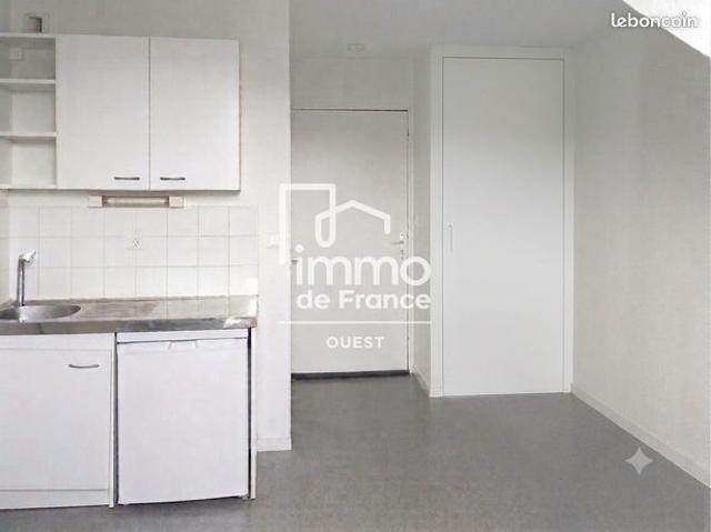 Studio 1 pièce 15 m²