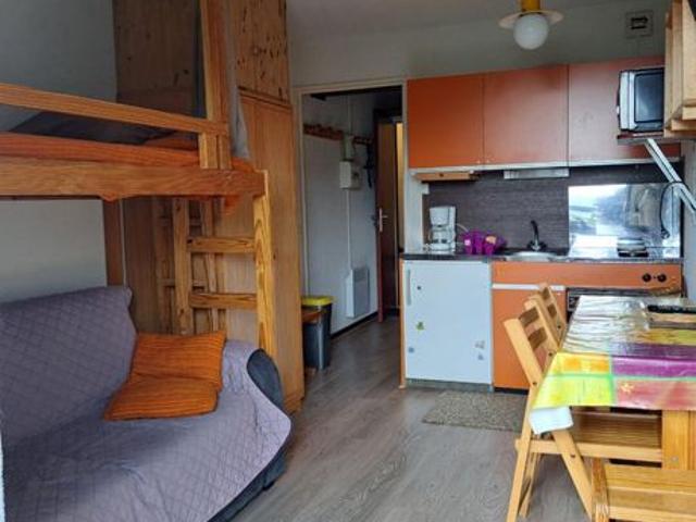 Studio 1 pièce 16 m²