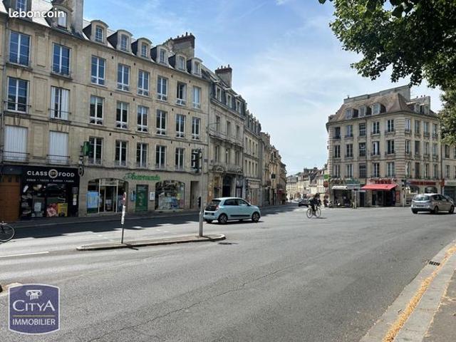 Studio 1 pièce 15 m²
