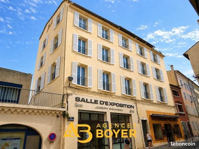 Studio 1 pièce 15 m²