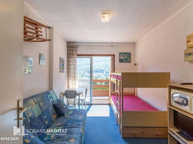 Studio 1 pièce 15 m²