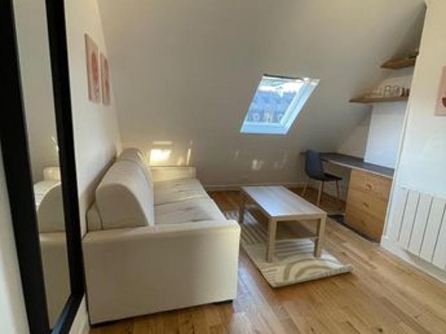 Studio 1 pièce 15 m²