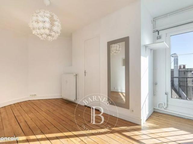 Studio 1 pièce 15 m²
