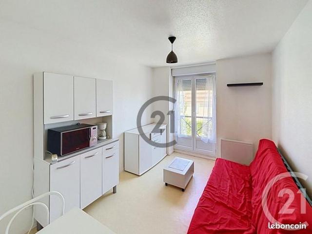 Studio 1 pièce 15 m²