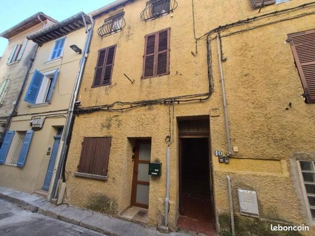 Studio 1 pièce 15 m²