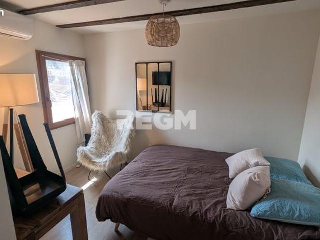 Studio 1 pièce 15 m²