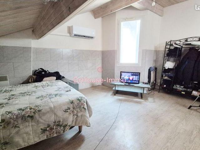 Studio 1 pièce 15 m²