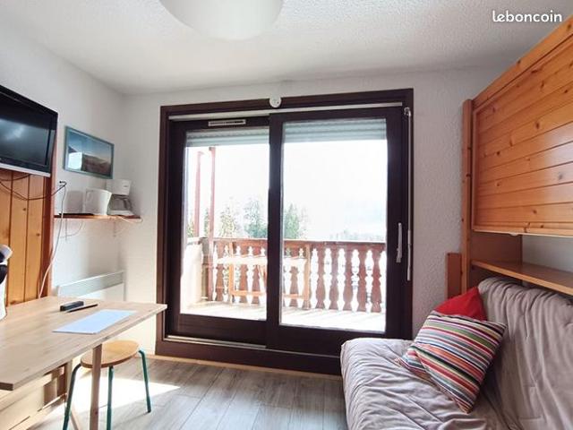 Studio 1 pièce 15 m²