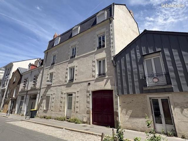 Studio 1 pièce 15 m²