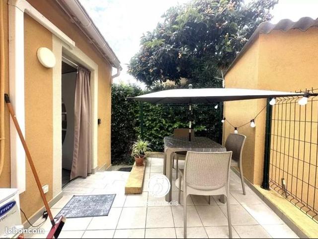 Studio 1 pièce 15 m²