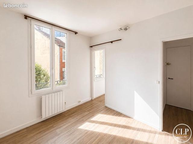 Studio 1 pièce 15 m²