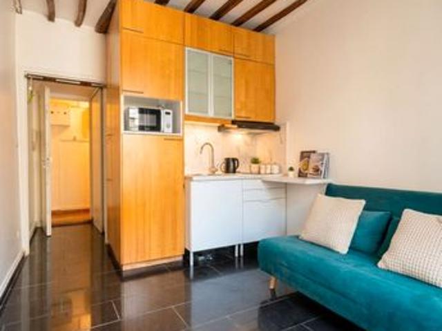 Studio 1 pièce 15 m²