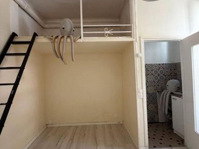 Studio 1 pièce 15 m²