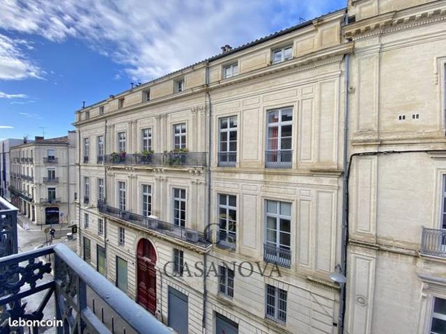 Studio 1 pièce 15 m²