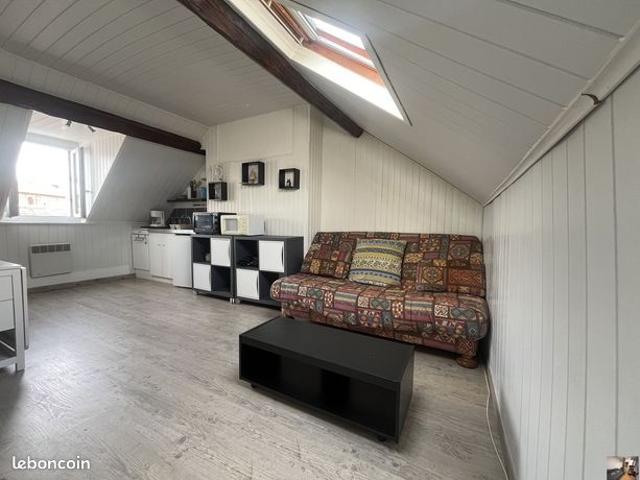 Studio 1 pièce 15 m²