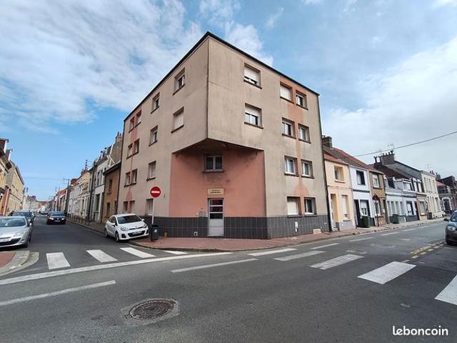 Studio 1 pièce 15 m²