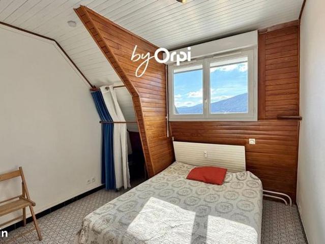 Studio 1 pièce 15 m²